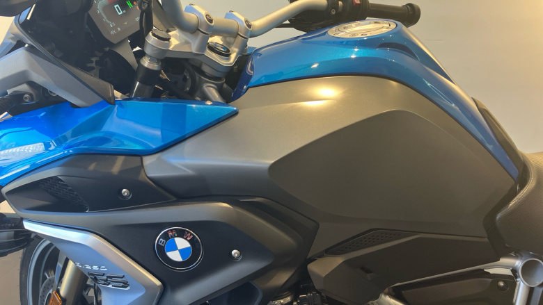 BMW R1250 GS TE